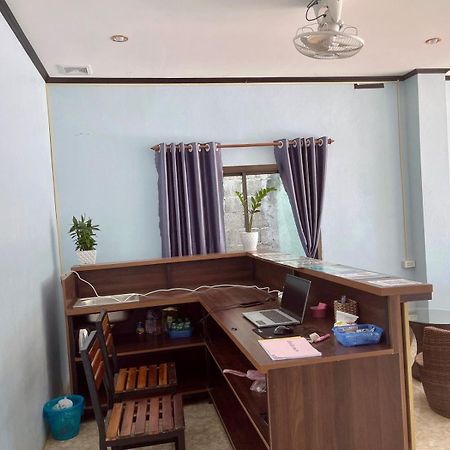 Smile Guesthouse Vangvieng Ванг-В'єнг Екстер'єр фото