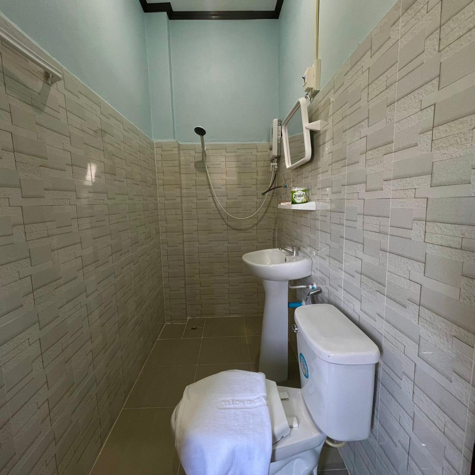 Smile Guesthouse Vangvieng Ванг-В'єнг Екстер'єр фото