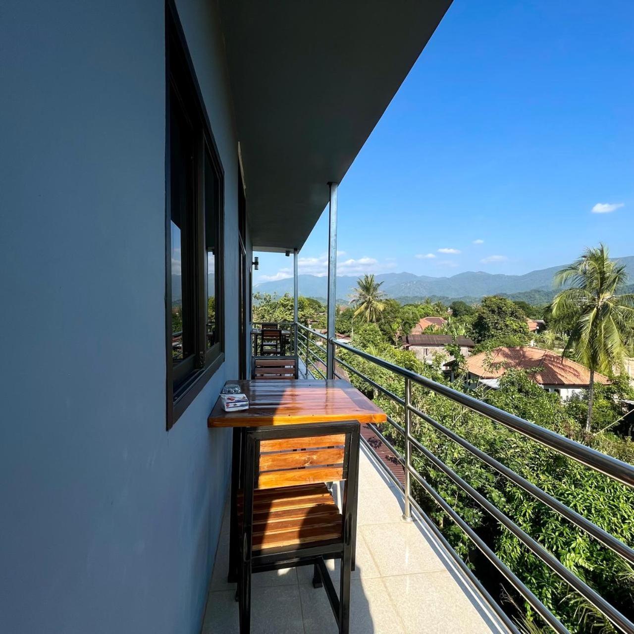 Smile Guesthouse Vangvieng Ванг-В'єнг Екстер'єр фото