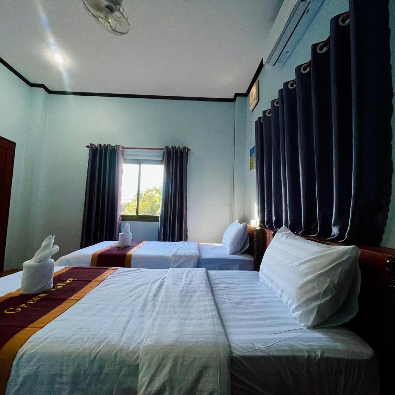 Smile Guesthouse Vangvieng Ванг-В'єнг Екстер'єр фото