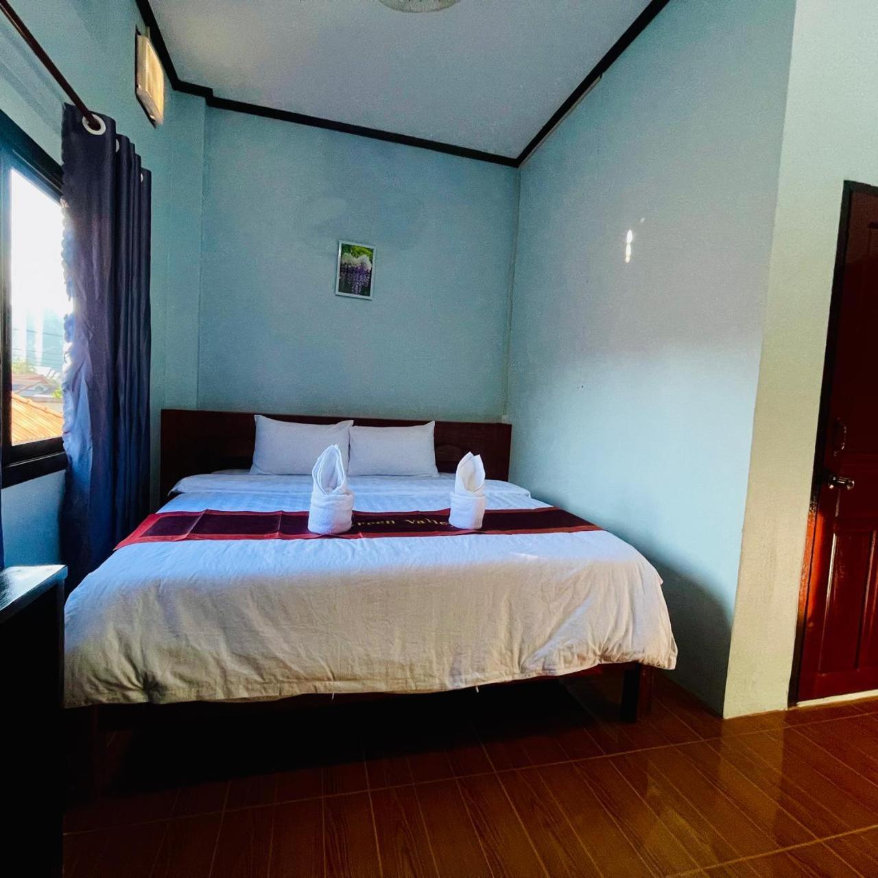 Smile Guesthouse Vangvieng Ванг-В'єнг Екстер'єр фото